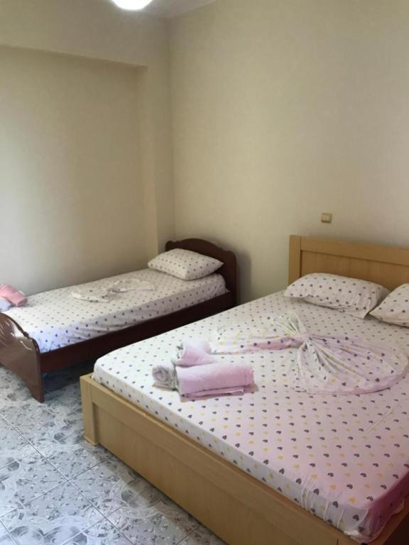 Villa Festim Ксамил Екстериор снимка