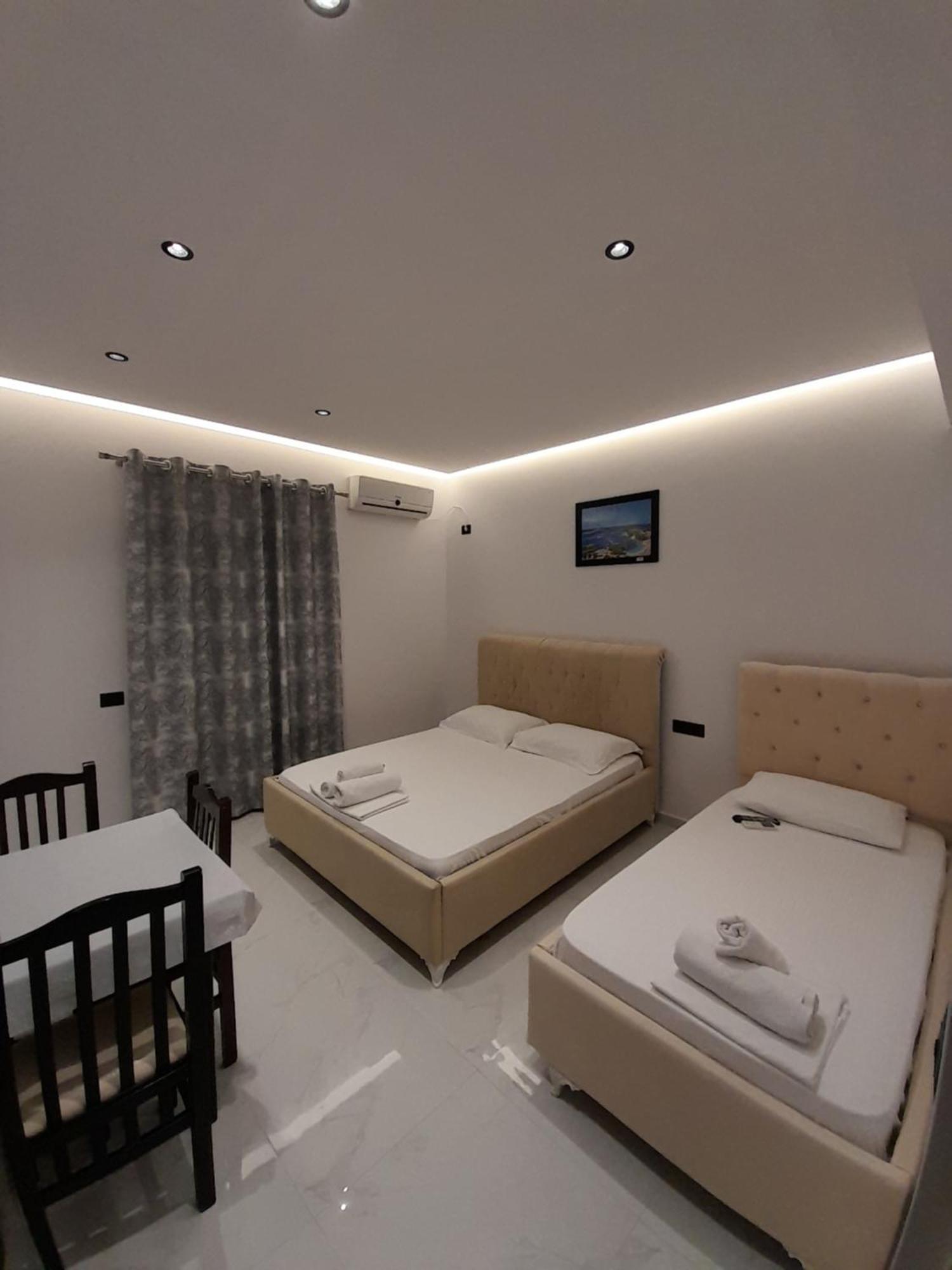 Villa Festim Ксамил Екстериор снимка